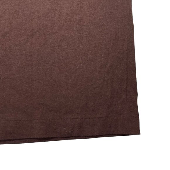 Vintage 1994 Cleveland Browns Single Stitch Tee Shirt NFL Trench Tag- Size XL - Picture 6 of 10